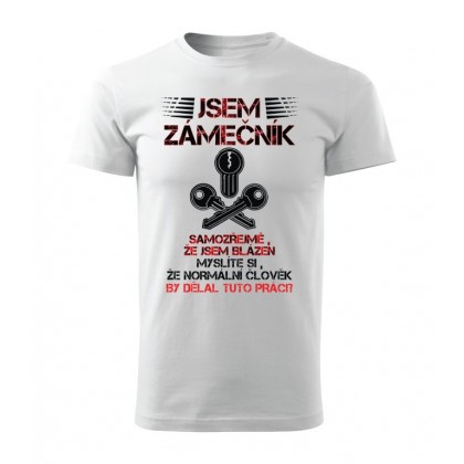 Jsem zámečník